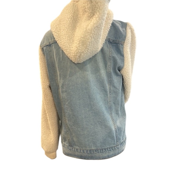 jean jacket - Picture 2 of 2